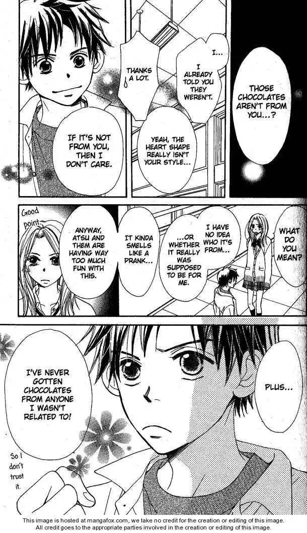 Monkey High! Chapter 6 28